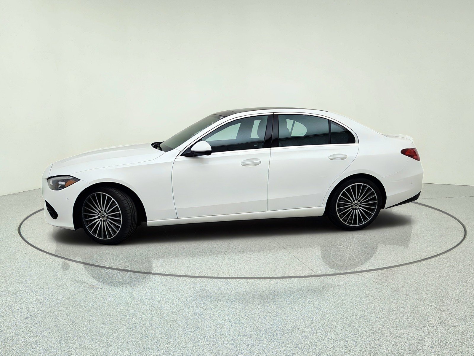 New 2026 Polar White Mercedes-Benz C 300 Sedan image 42