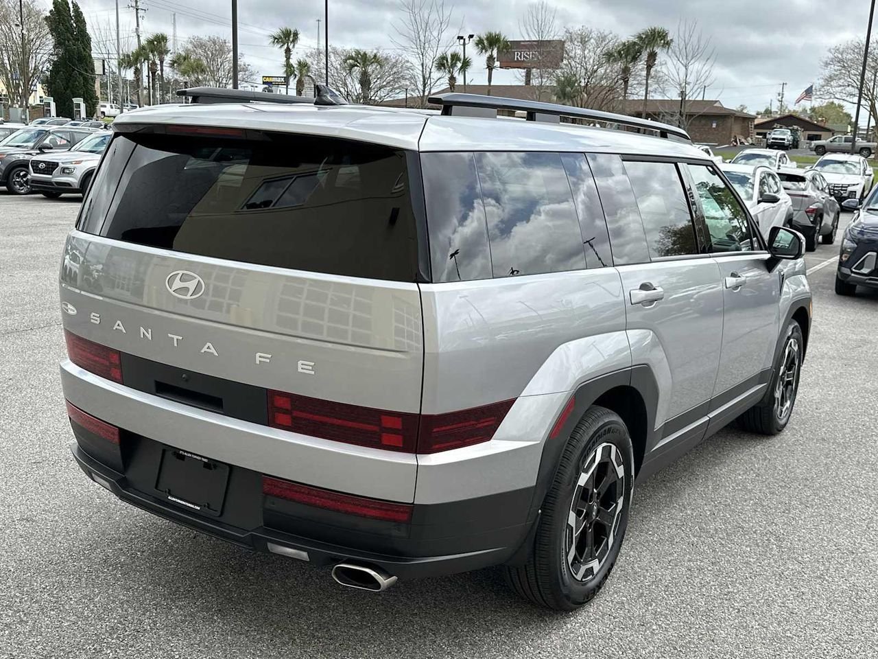 2026 Hyundai Santa Fe SEL - Photo 6