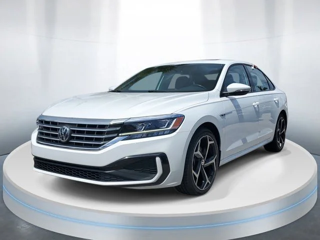 Used 2021 Volkswagen Passat R-Line with VIN 1VWMA7A39MC004727 for sale in Deerfield Beach, FL