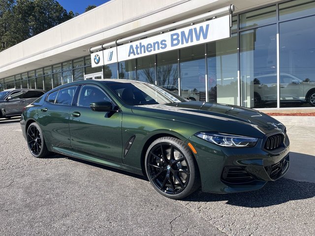 2026 BMW 8 Series