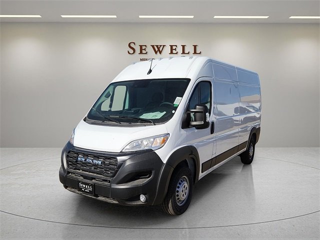 2025 RAM ProMaster Cargo Van