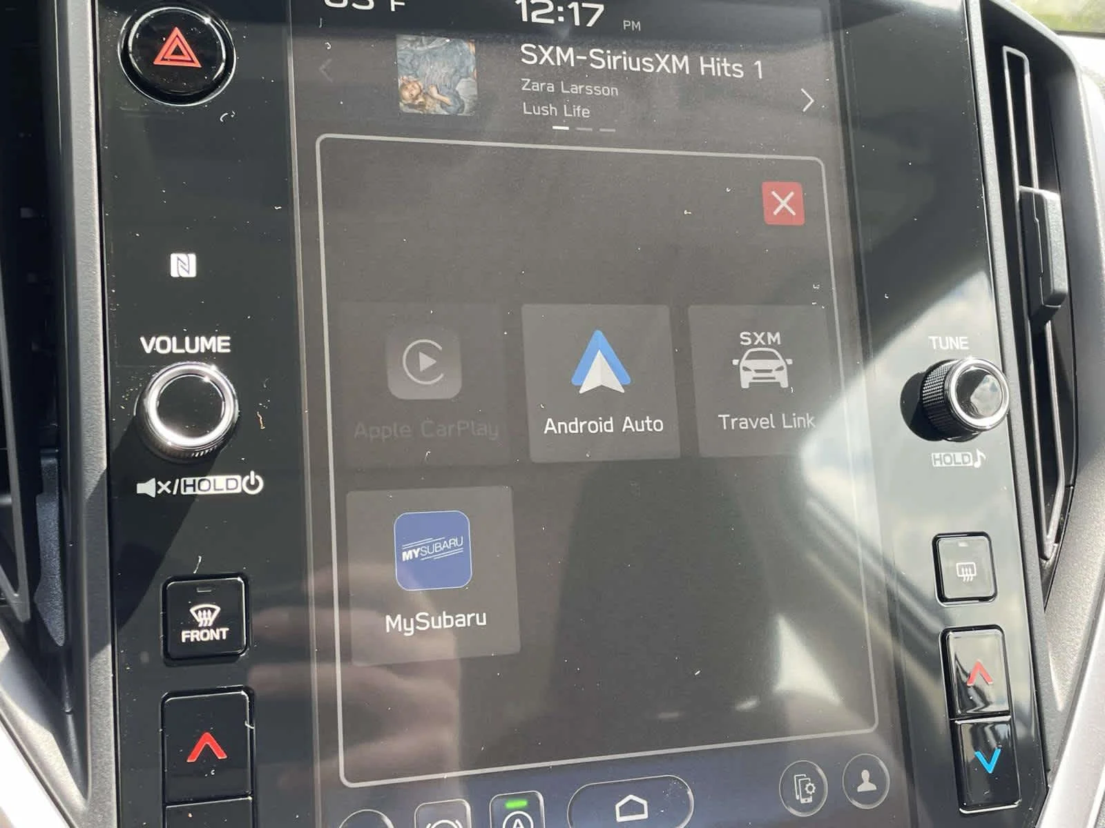 New 2026 Ice Silver Metallic Subaru Sport image 23