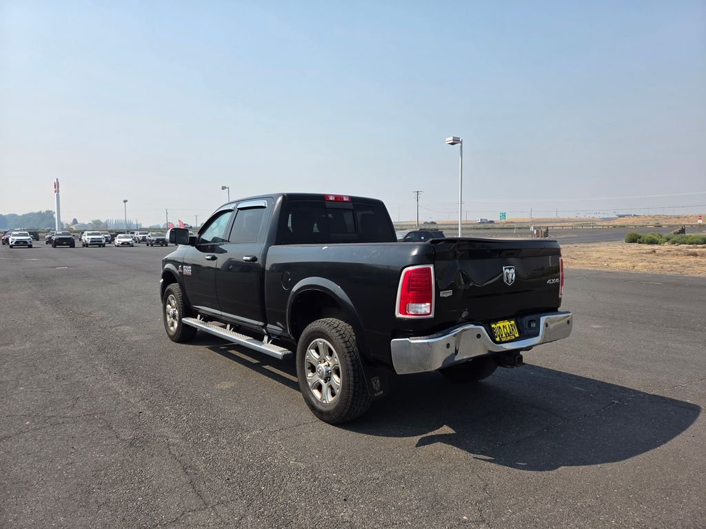 Used 2014 Black Ram Laramie image 3