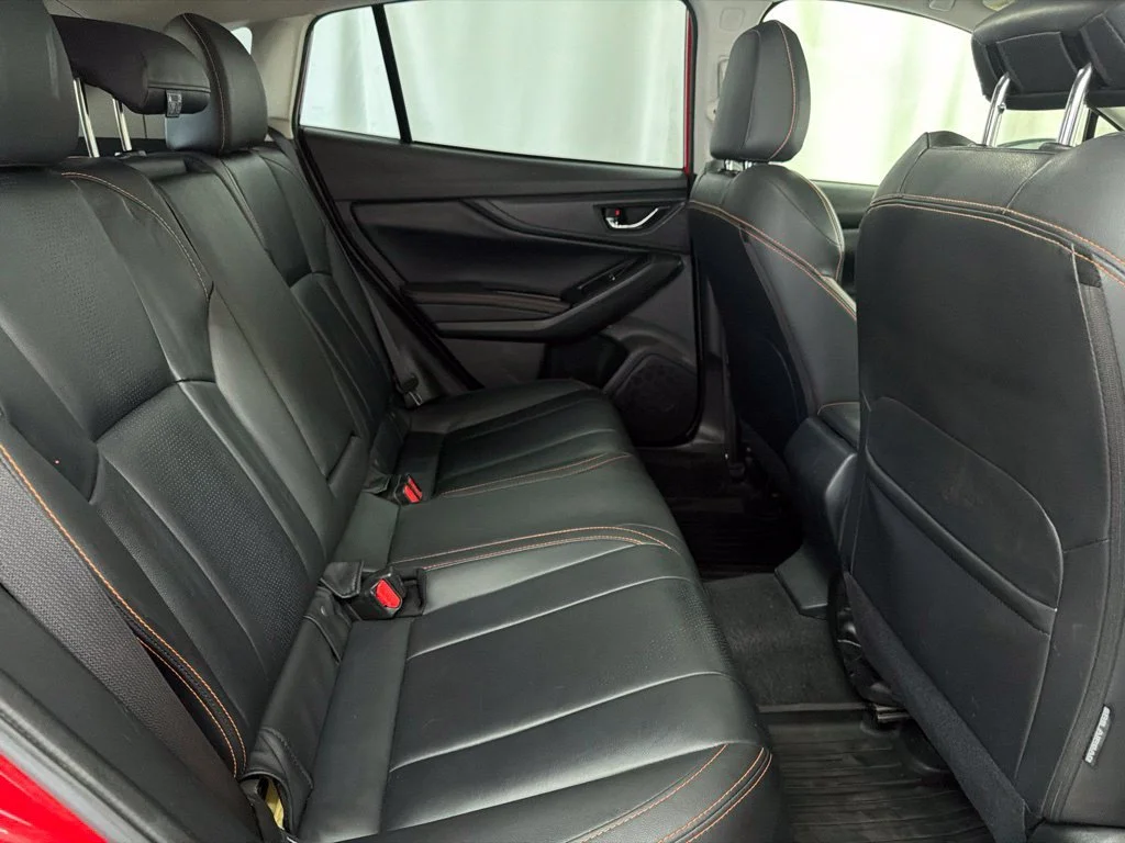 Used 2020 Red Subaru Limited image 30
