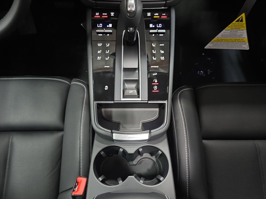 New 2025 White Porsche  image 20