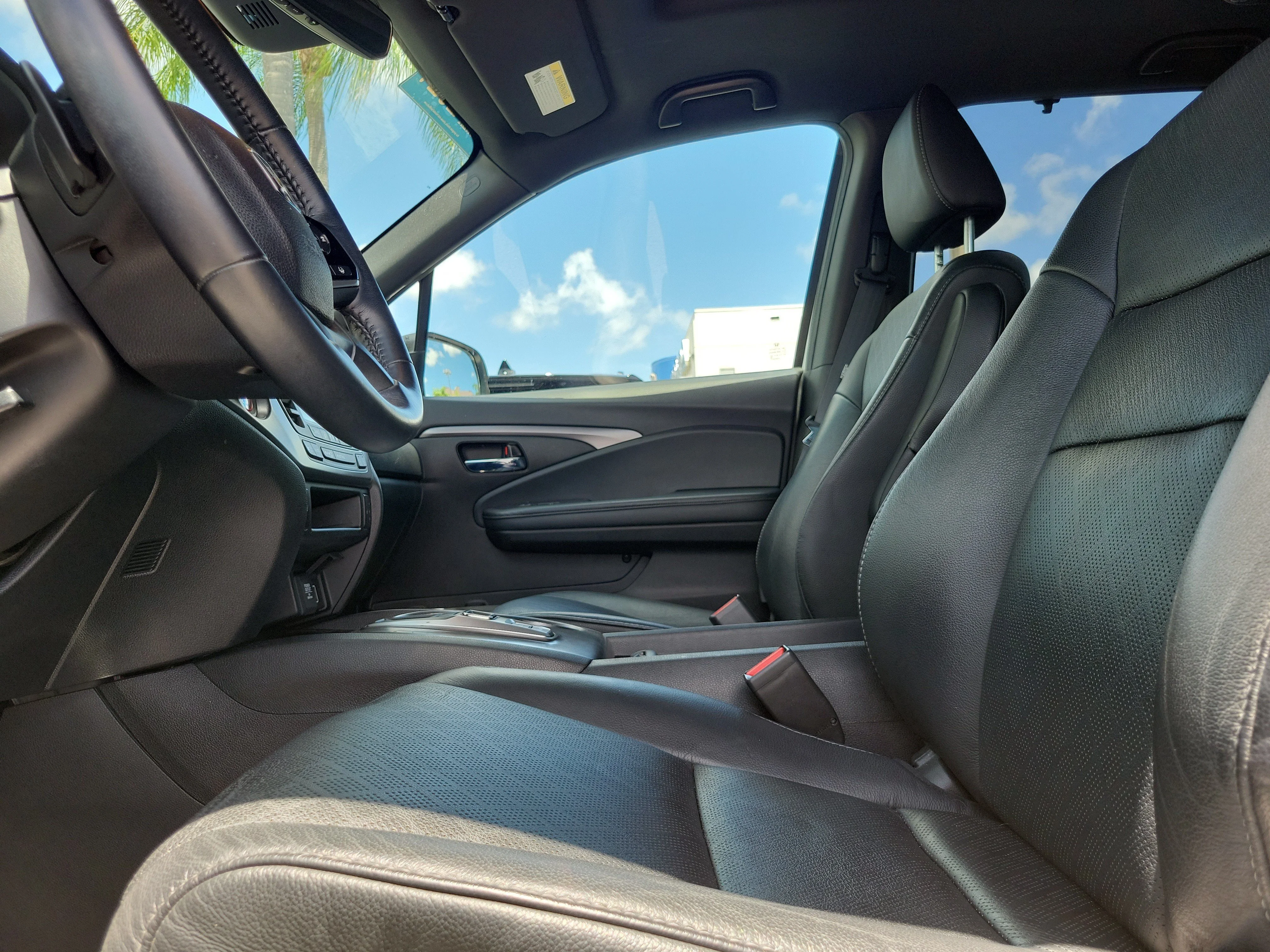 2021 Honda Passport EX-L - Photo 21