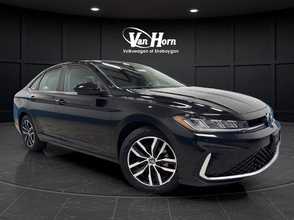 2025 Volkswagen Jetta