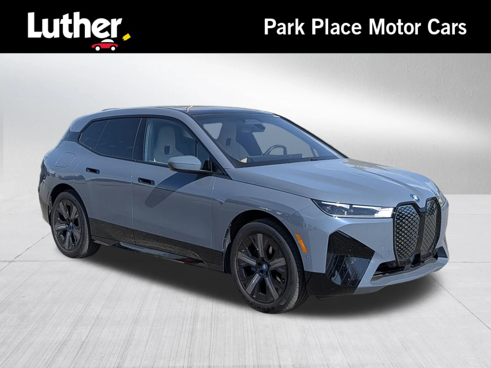 2024 BMW iX
