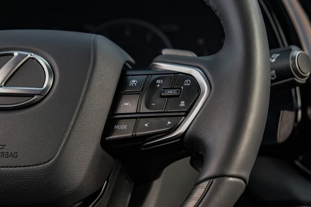 Used 2024 Silver Lexus 350 Premium image 22