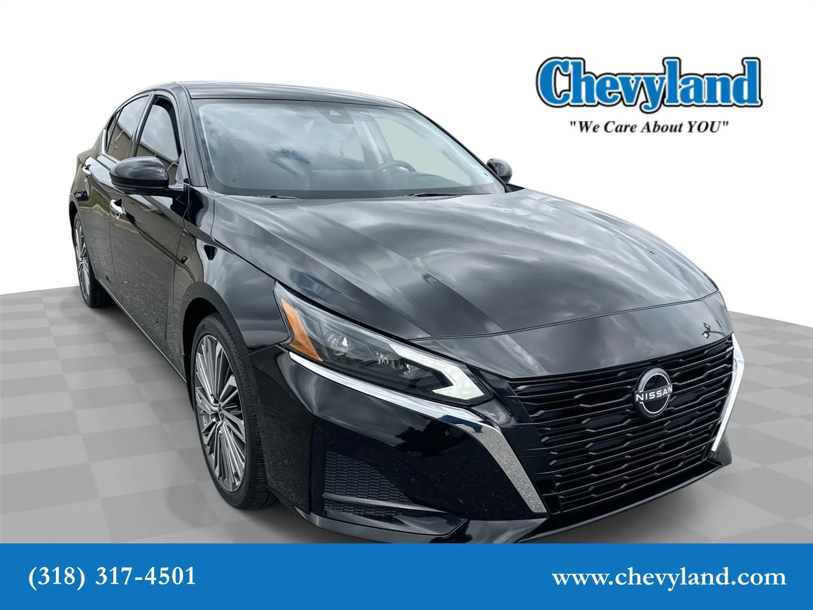 2024 Nissan Altima SL