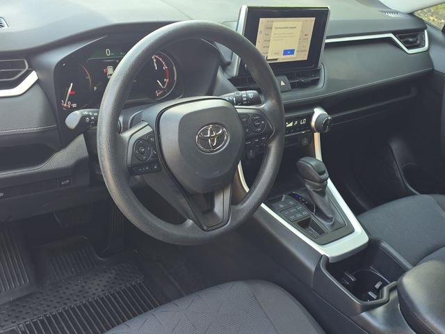 Used 2025 Gray Toyota XLE image 16