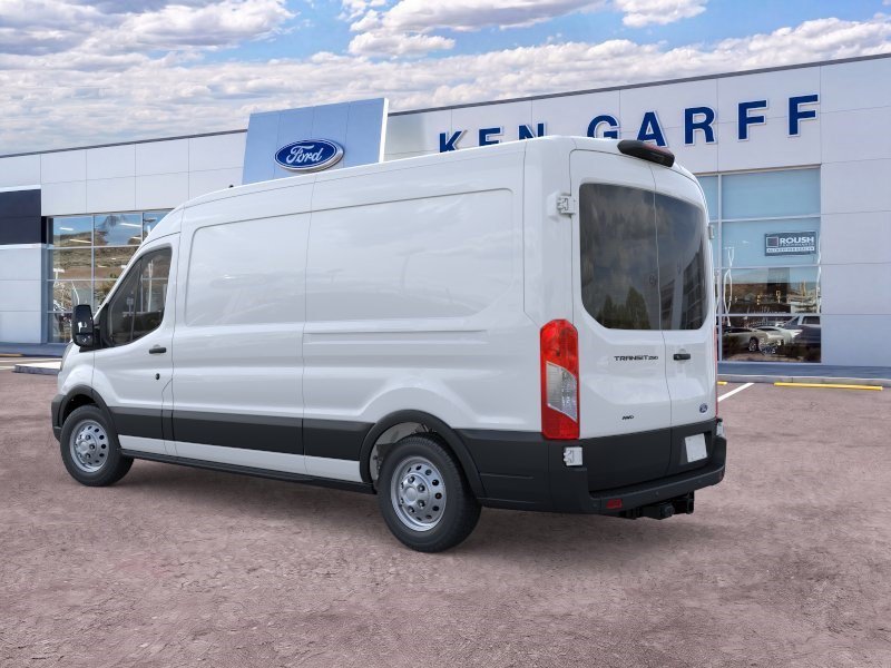 New 2026 Oxford White Ford Base image 4