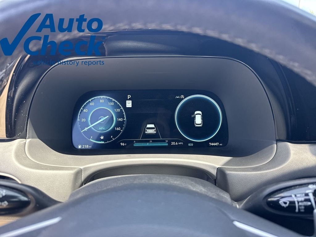 2024 Hyundai Palisade Calligraphy - Photo 10
