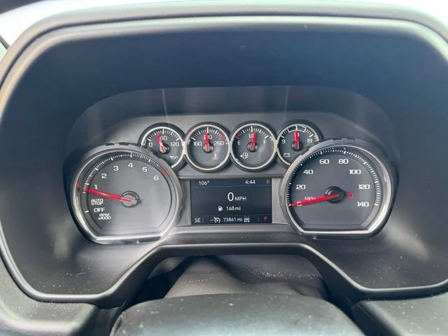 Used 2021 Graywood Metallic Chevrolet LT image 19
