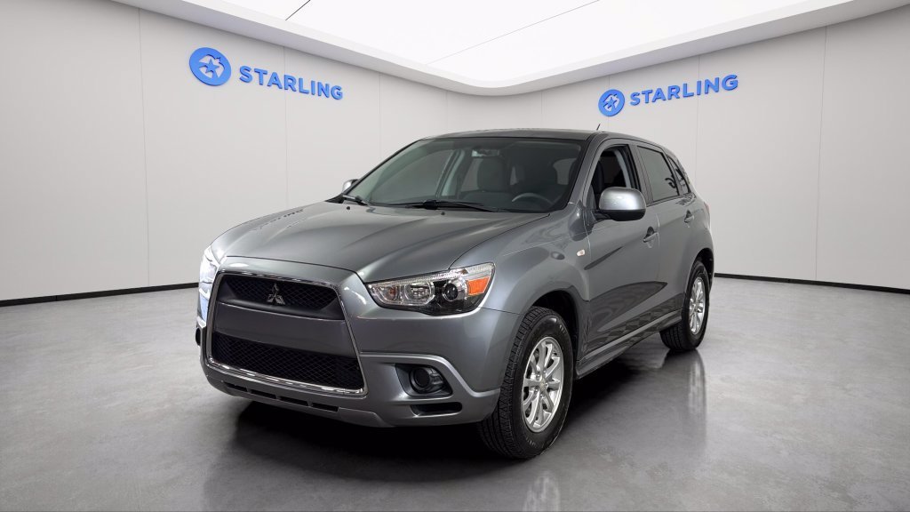 Used 2011 Gray Mitsubishi ES image 16