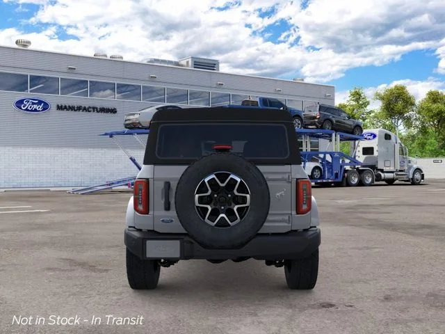 New 2026 Avalanche Gray Ford Outer Banks image 6