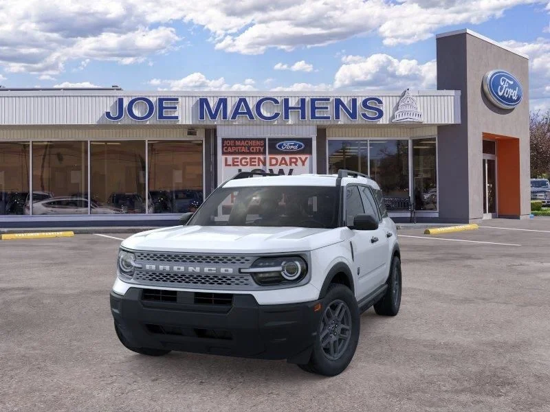 New 2026 Oxford White Ford Big Bend® image 3