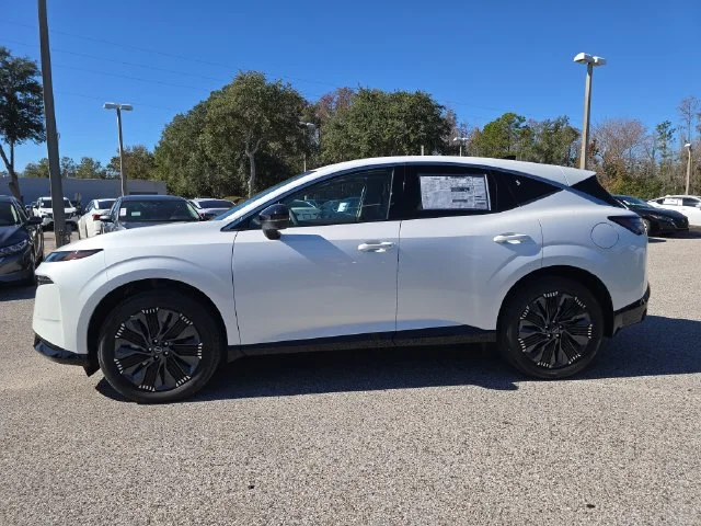 2026 Nissan Murano Platinum - Photo 5