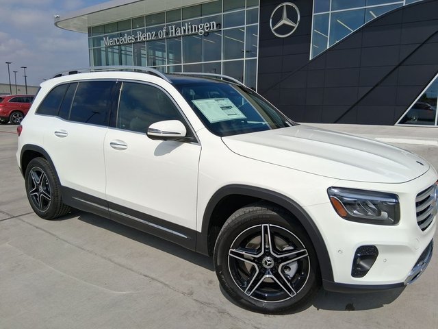 2026 Mercedes-Benz GLB GLB 250