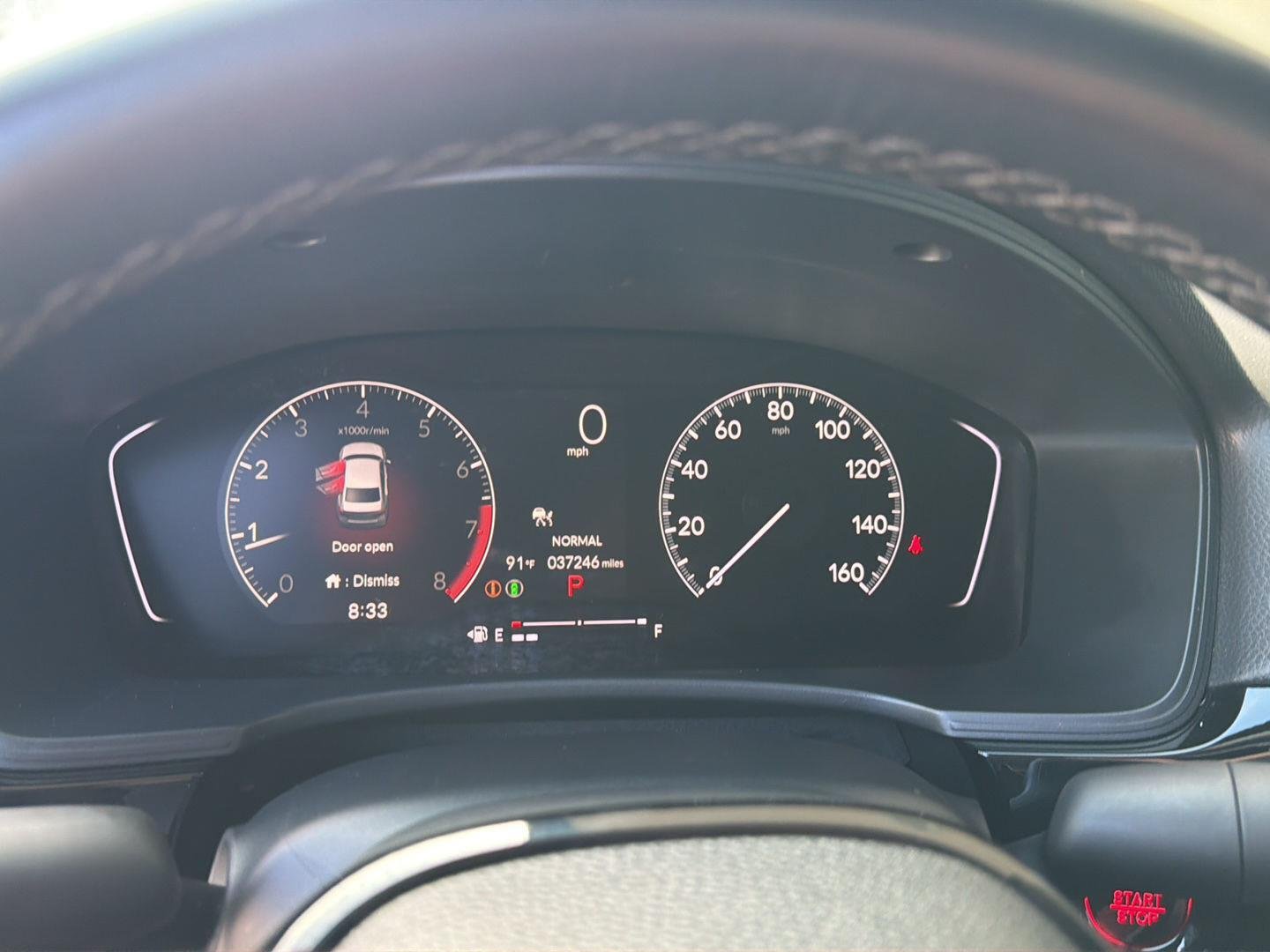 Used 2025  Honda Sport image 22
