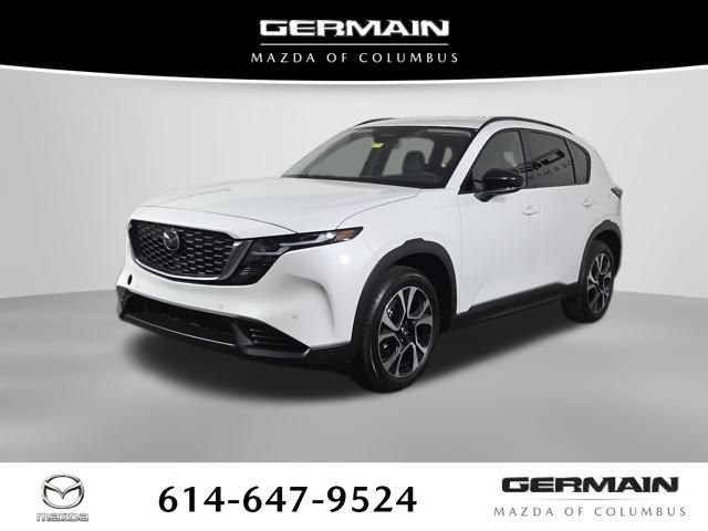 2026 Mazda CX-5