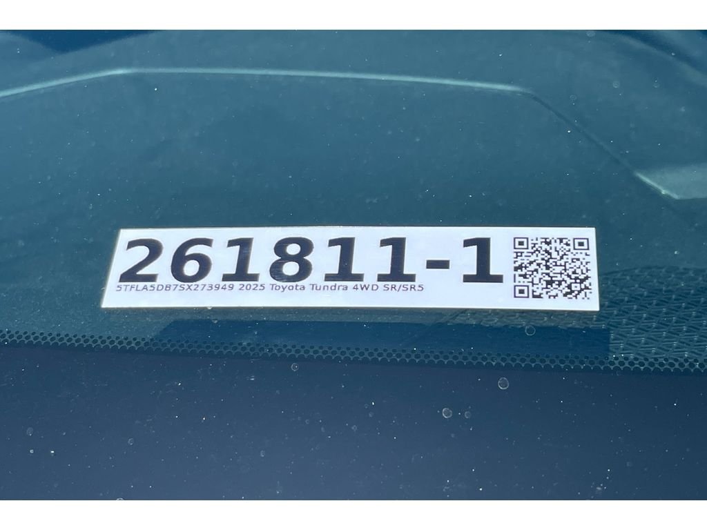 Used 2025 Blueprint Toyota SR5 image 21