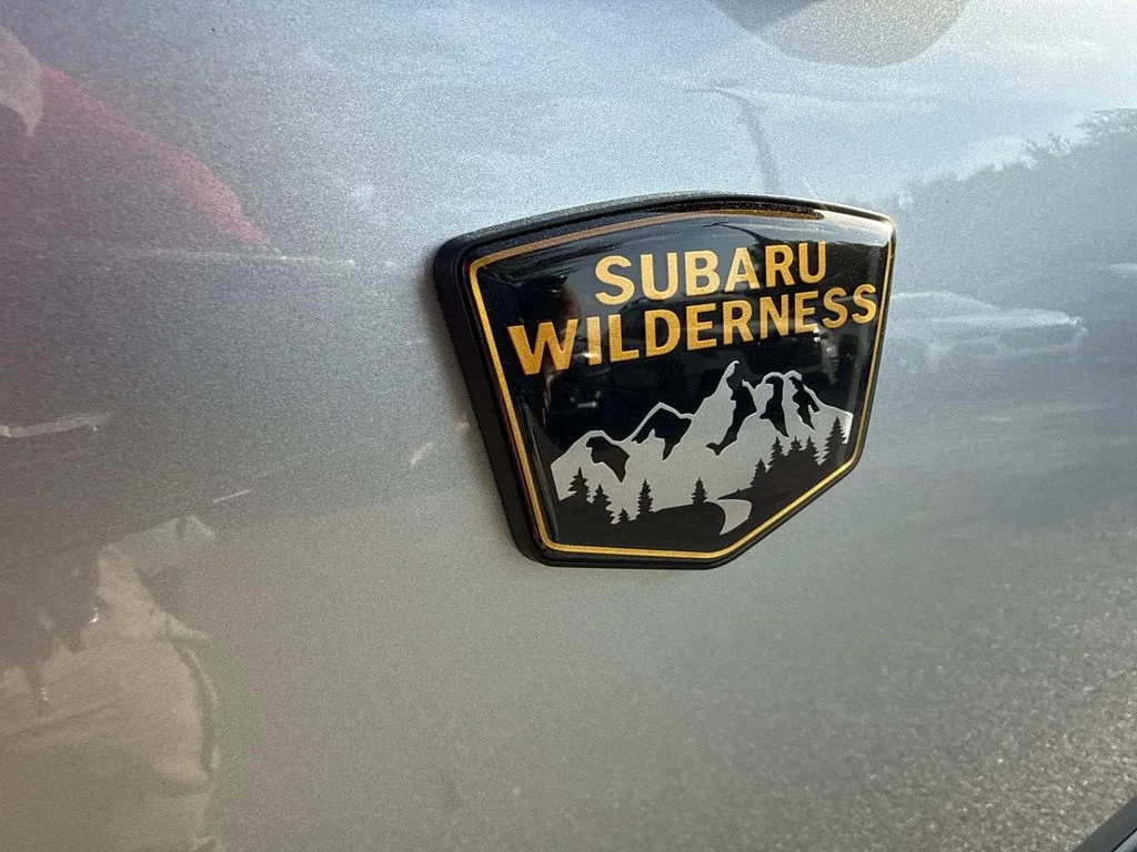 New 2026 ICE SILVER METALLIC Subaru Wilderness image 11