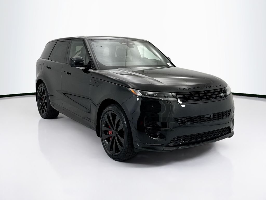 New 2026 Santorini Black Land Rover Dynamic SE image 3