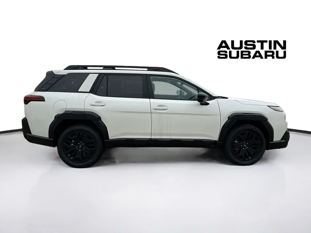 New 2026 White Subaru Limited XT image 9