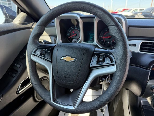 Used 2015 BLUE VELVET METALLIC Chevrolet LS image 12
