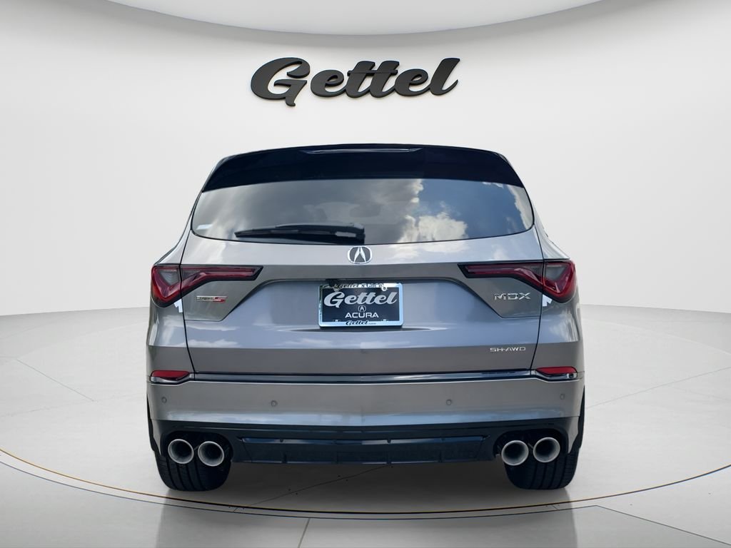New 2026 Gray Acura Type S w/Advance Package image 5