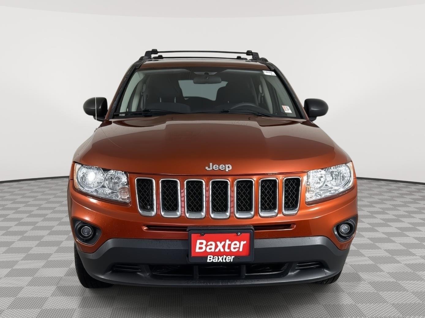 Used 2012 Jeep Compass Sport with VIN 1C4NJDBB7CD621063 for sale in Omaha, NE