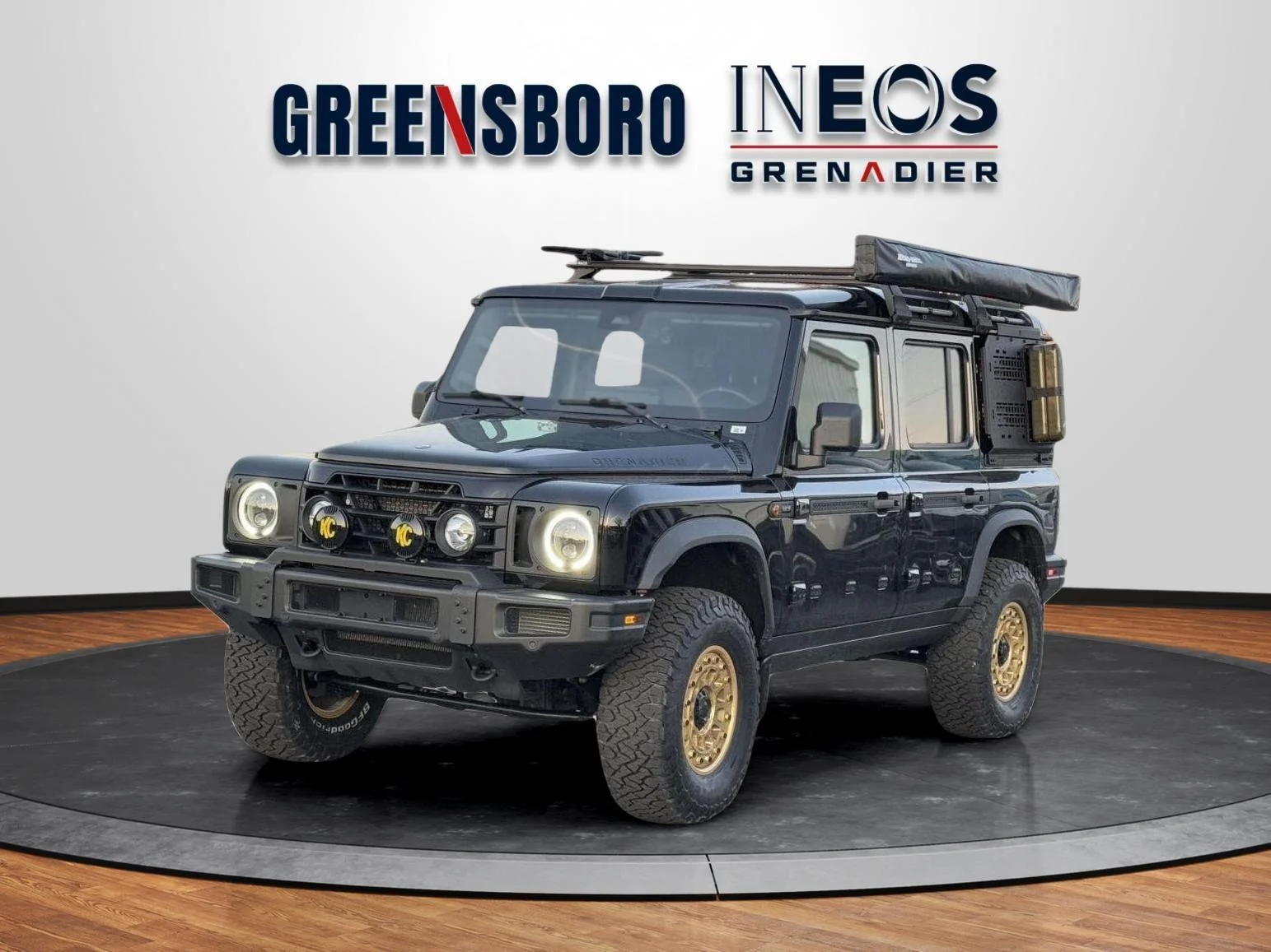 2025 INEOS Grenadier 1924 Limited Edition