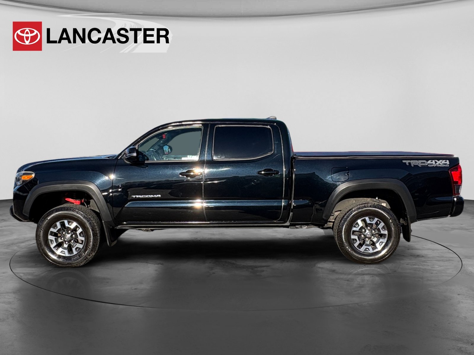 Used 2019 Black Toyota TRD Off-Road image 4