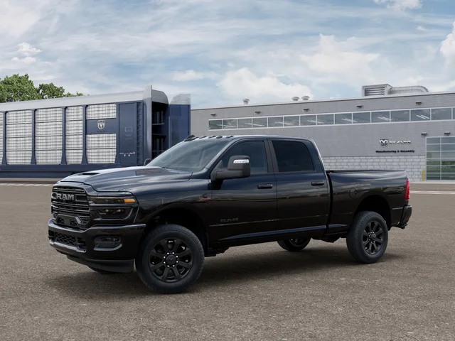 2026 RAM 3500 Laramie