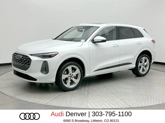 2025 Audi Q5 2.0T Premium Plus