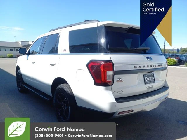 Certified Used 2022 White Ford Timberline image 7