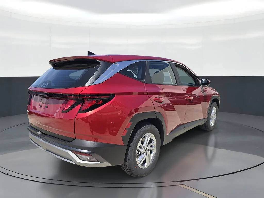 New 2026 Red Hyundai SE image 3