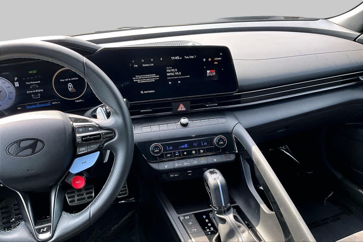 Pre-Owned 2025 Hyundai Elantra N