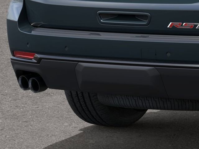 New 2026 Cypress Gray Chevrolet RST image 14