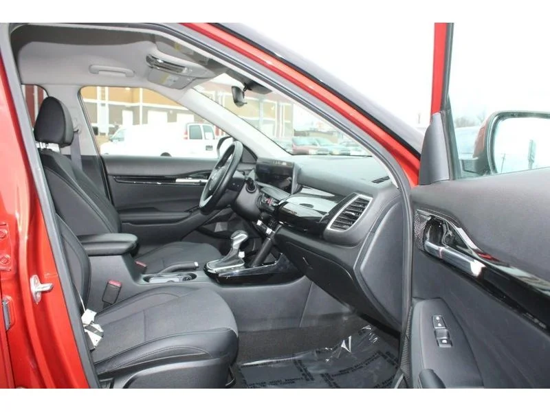 Used 2024 Mars Orange Kia S image 11