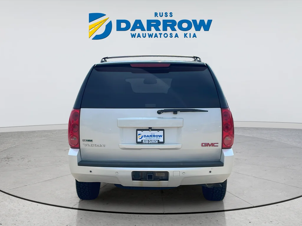 Used 2011 White GMC SLT image 4