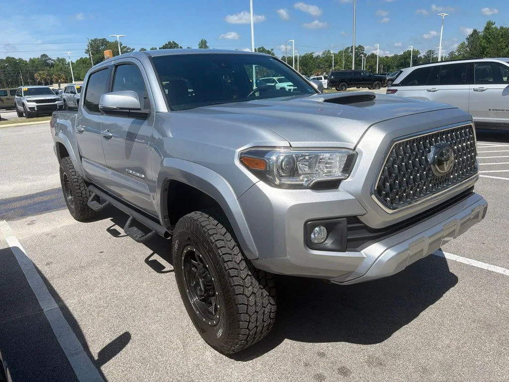 2019 Toyota Tacoma