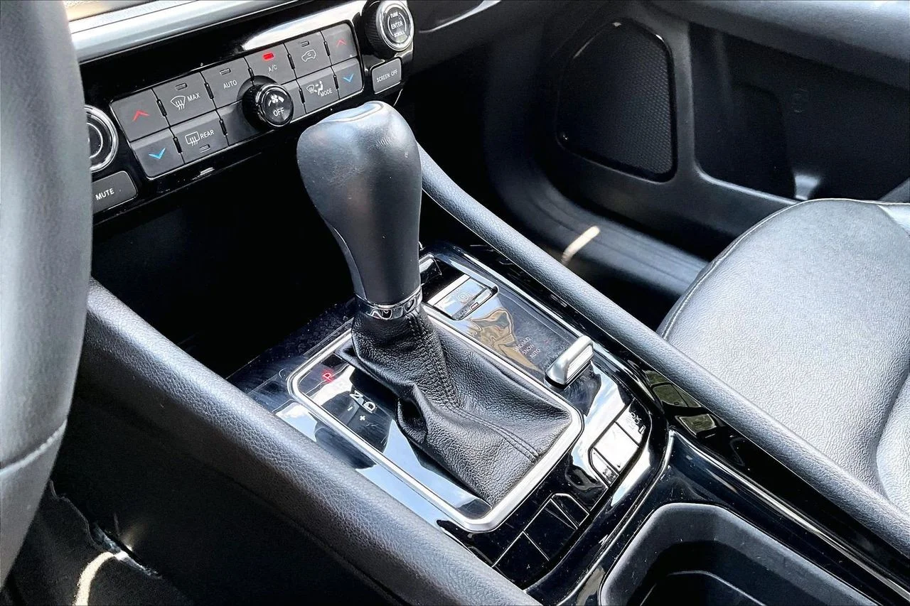 Certified Used 2025 White Jeep Limited image 29