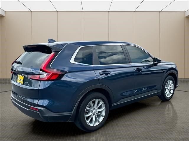 Used 2025 Blue Honda EX-L image 3