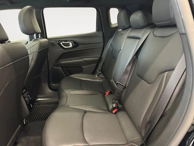 New 2026 Black Jeep Trailhawk image 13