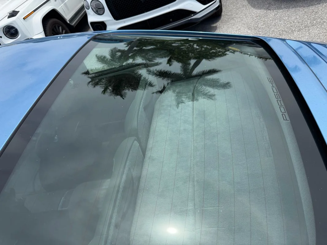 Used 2006 Blue Porsche Club Coupe image 31