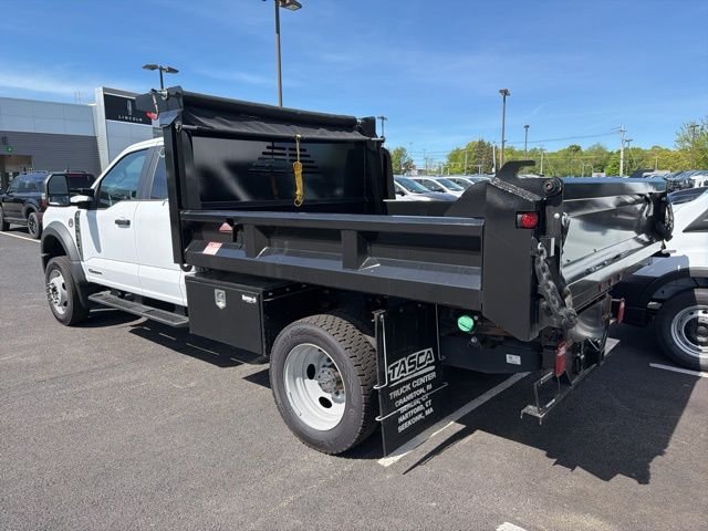 2024 Ford F-450 Super Duty Chassis Cab XL - Photo 9