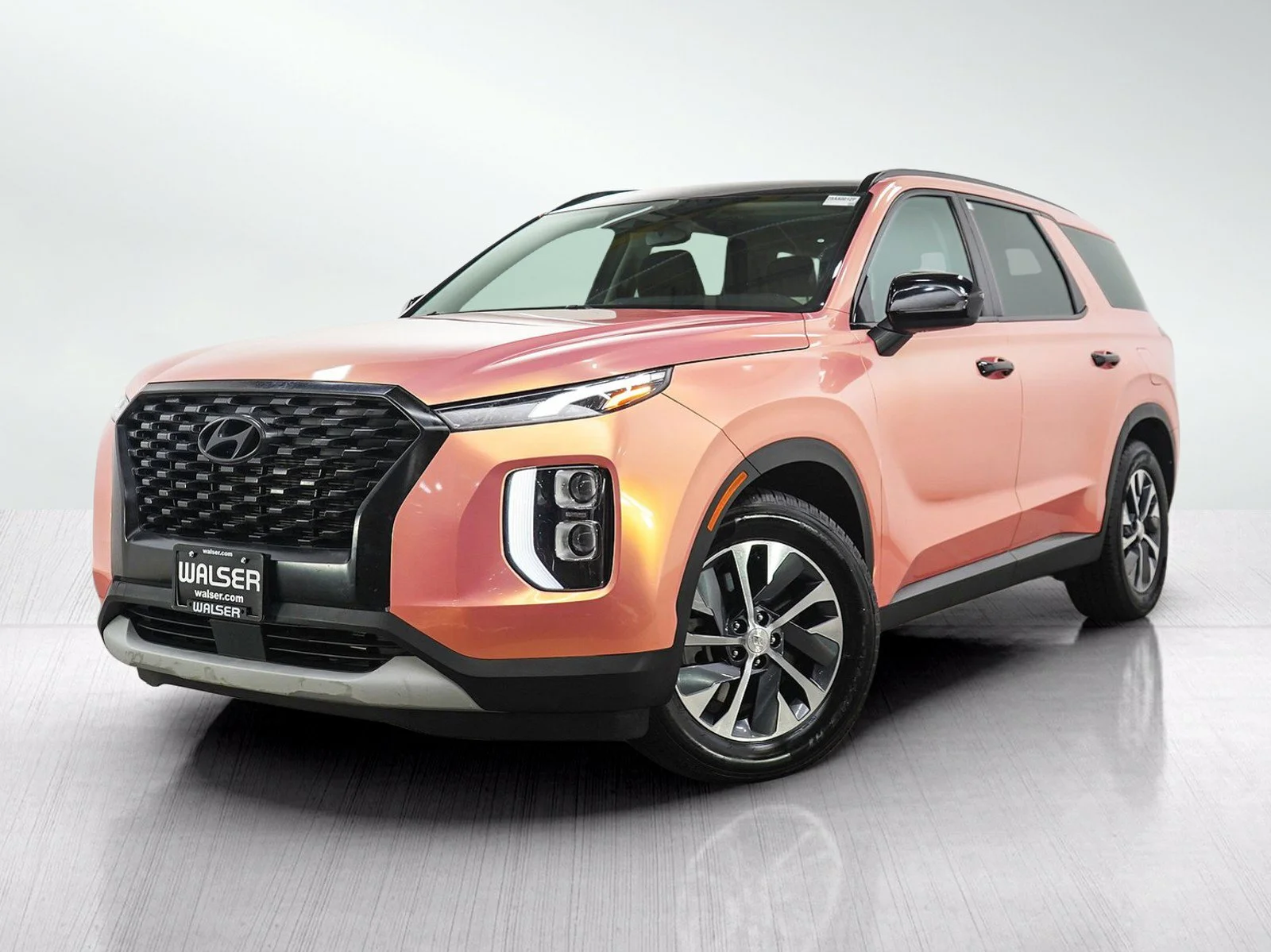 2020 Hyundai Palisade SEL AWD's photo