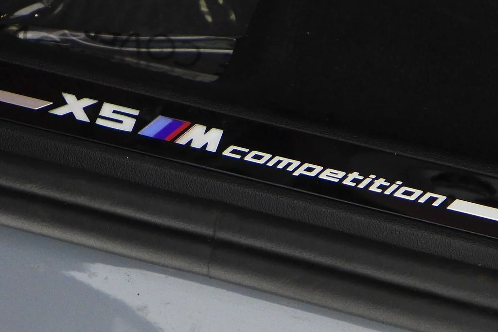 Used 2025 Gray BMW Competition image 6